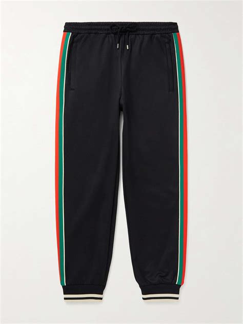 pantaloni gucci prezzo basso|Pantaloni Gucci rosso per Uomo .